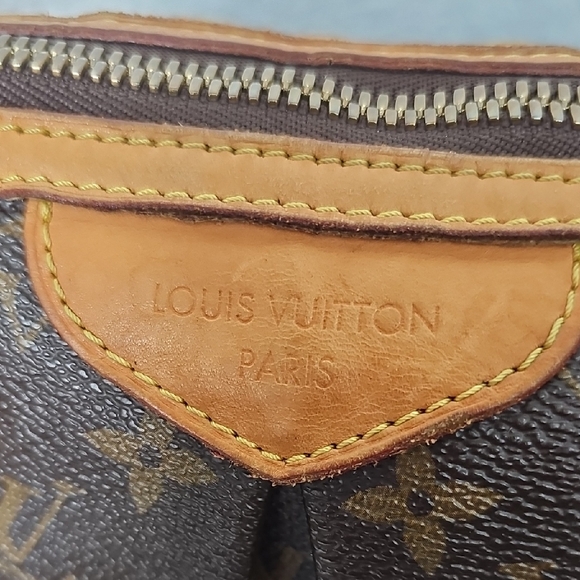 Louis Vuitton Monogram Canvas Palermo GM Tote Bag - Picture 2 of 15